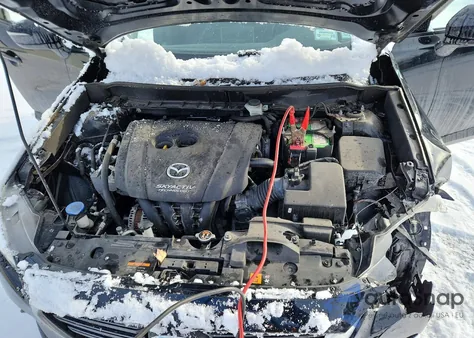 2019 Mazda Cx-3 Touring из США, поврежденный, VIN JM1DKFC78K0449033